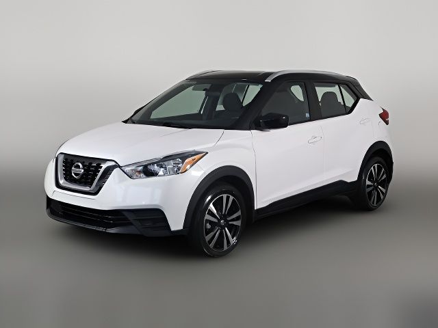 2019 Nissan Kicks SV