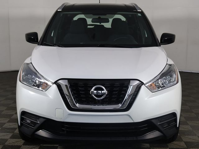 2019 Nissan Kicks SV