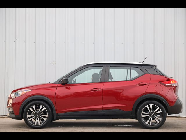 2019 Nissan Kicks SV