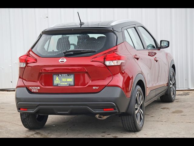 2019 Nissan Kicks SV