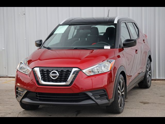 2019 Nissan Kicks SV