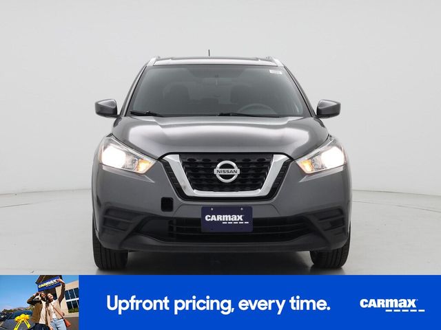 2019 Nissan Kicks SV