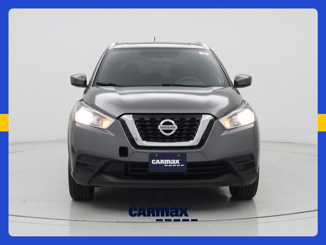 2019 Nissan Kicks SV