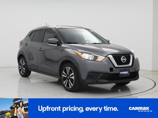 2019 Nissan Kicks SV