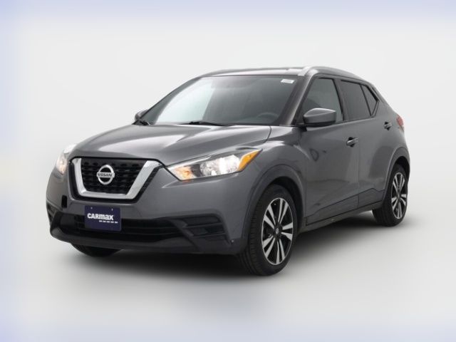2019 Nissan Kicks SV
