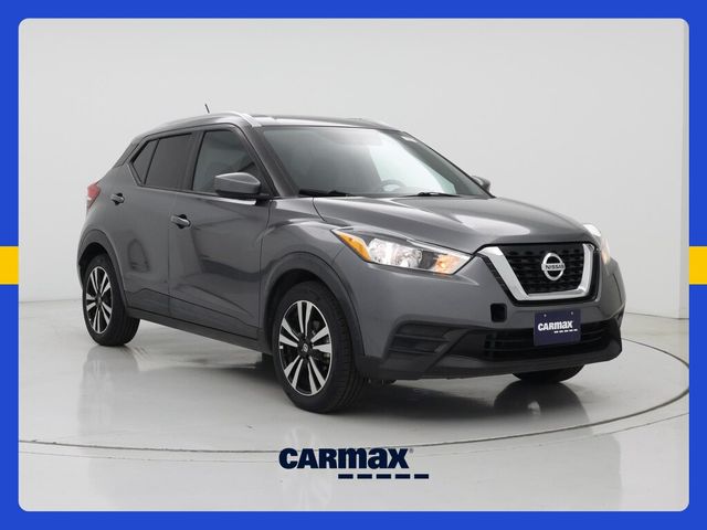 2019 Nissan Kicks SV