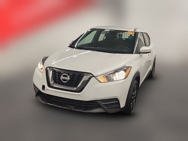 2019 Nissan Kicks SV