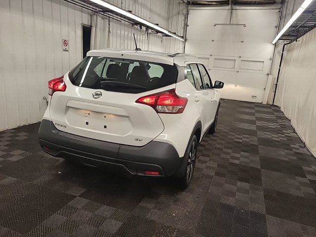 2019 Nissan Kicks SV