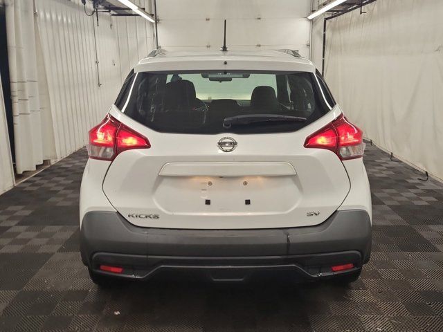 2019 Nissan Kicks SV