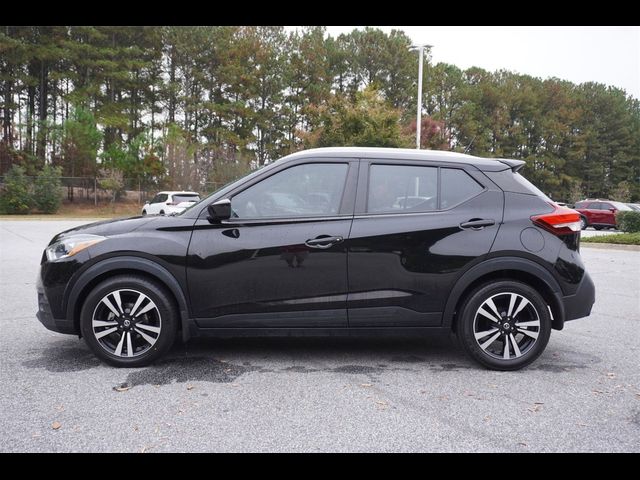 2019 Nissan Kicks SV