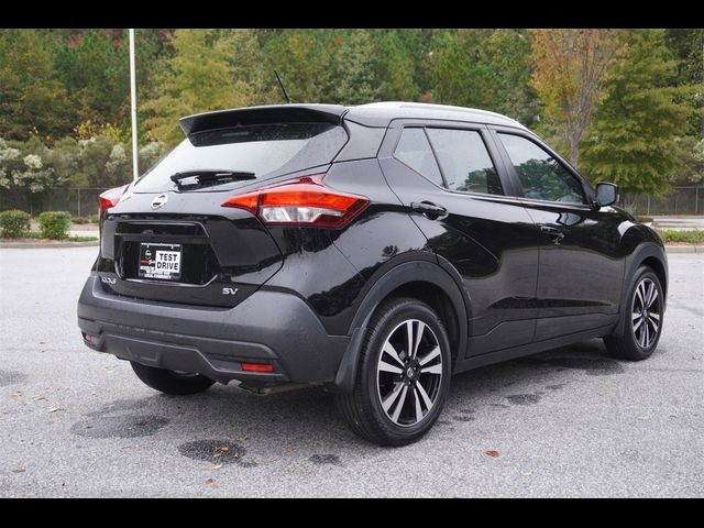 2019 Nissan Kicks SV