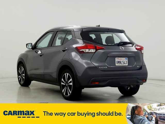 2019 Nissan Kicks SV