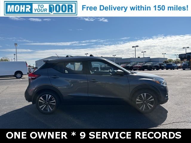 2019 Nissan Kicks SV