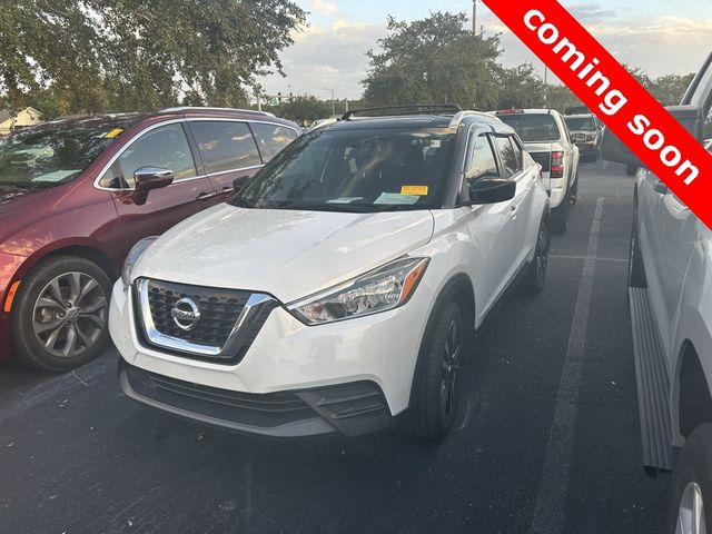 2019 Nissan Kicks SV