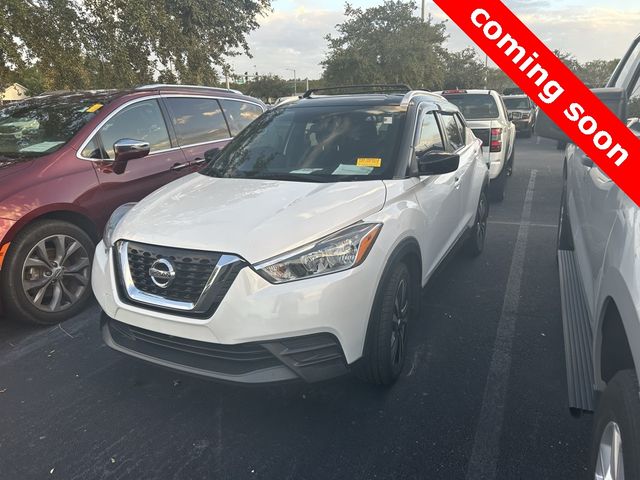 2019 Nissan Kicks SV