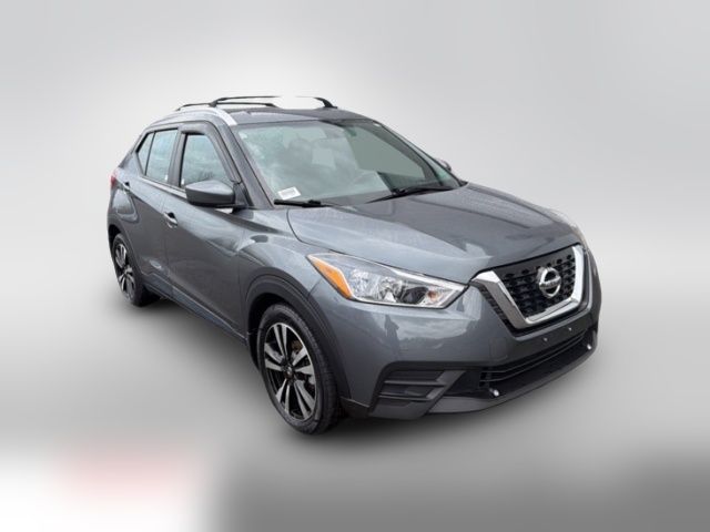 2019 Nissan Kicks SV