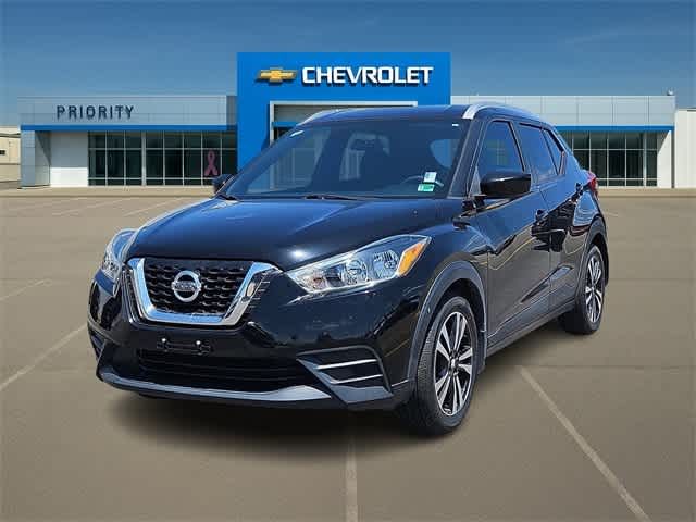 2019 Nissan Kicks SV