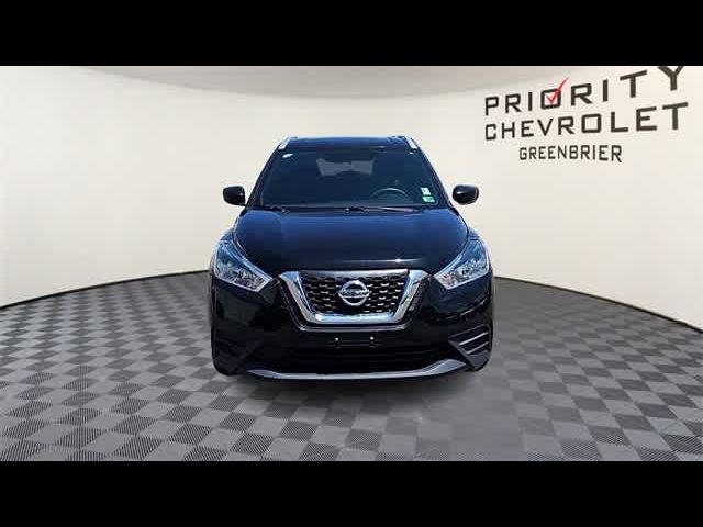 2019 Nissan Kicks SV