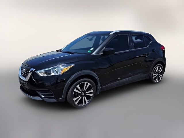 2019 Nissan Kicks SV