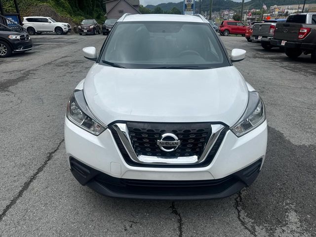2019 Nissan Kicks SV