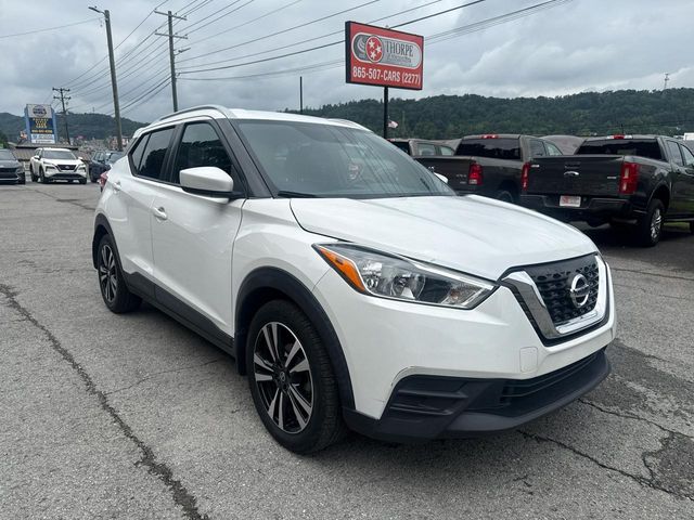2019 Nissan Kicks SV