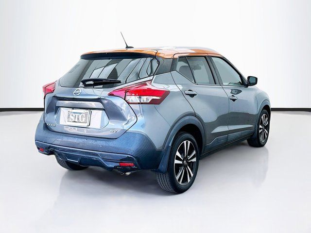 2019 Nissan Kicks SV