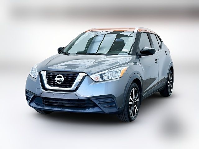 2019 Nissan Kicks SV