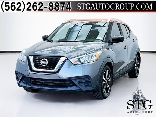 2019 Nissan Kicks SV