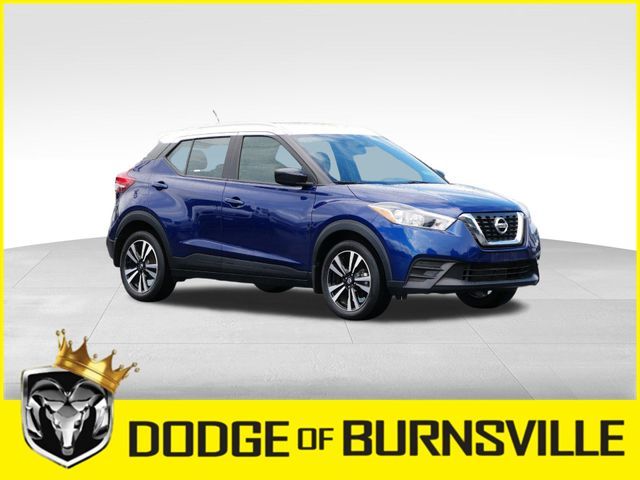 2019 Nissan Kicks SV