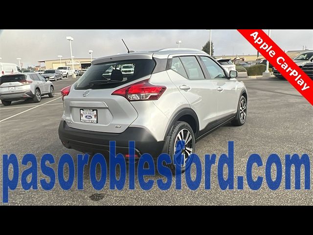 2019 Nissan Kicks SV