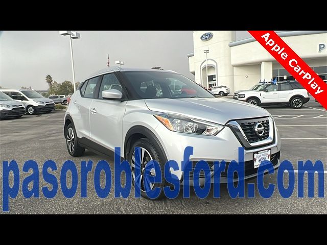 2019 Nissan Kicks SV