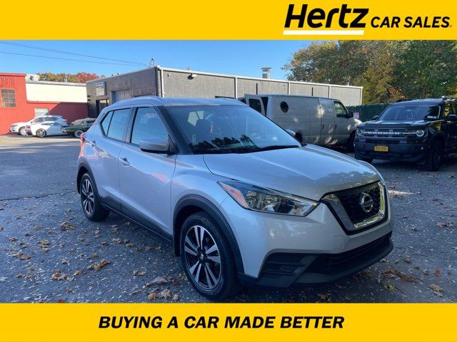 2019 Nissan Kicks SV