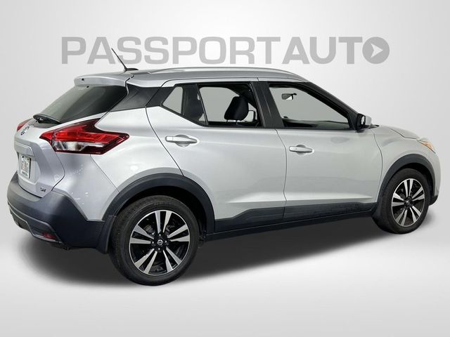 2019 Nissan Kicks SV