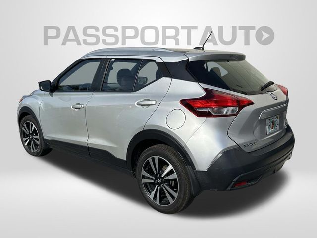 2019 Nissan Kicks SV