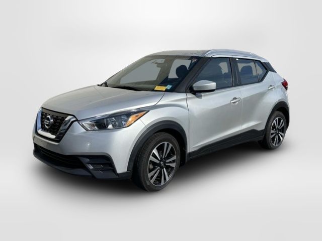 2019 Nissan Kicks SV