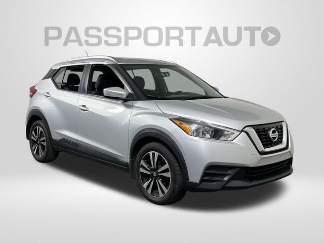 2019 Nissan Kicks SV