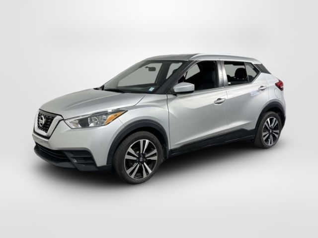 2019 Nissan Kicks SV