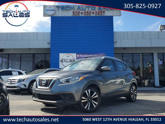2019 Nissan Kicks SV