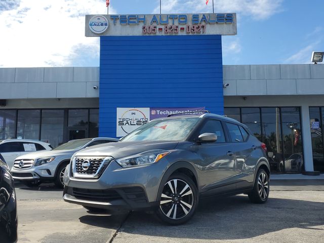 2019 Nissan Kicks SV