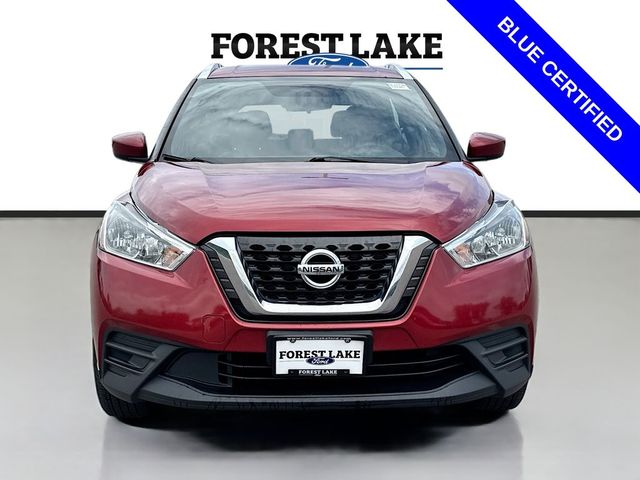 2019 Nissan Kicks SV