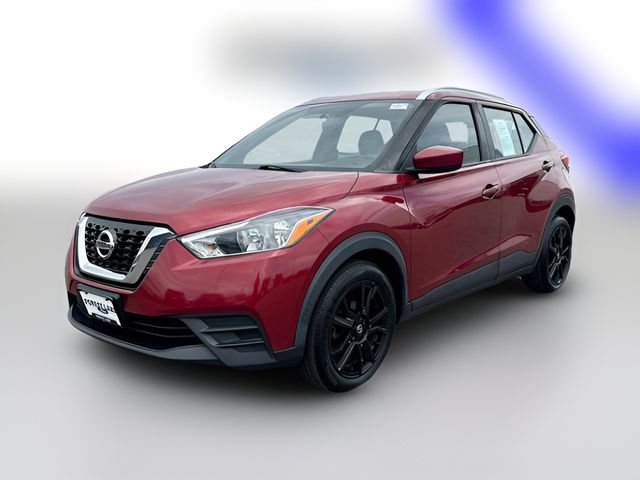 2019 Nissan Kicks SV