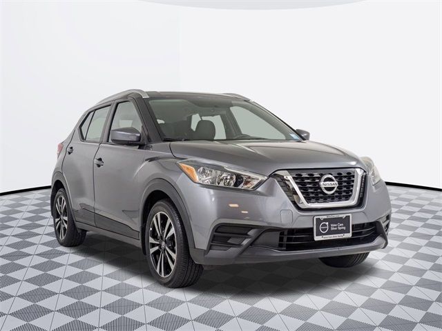 2019 Nissan Kicks SV