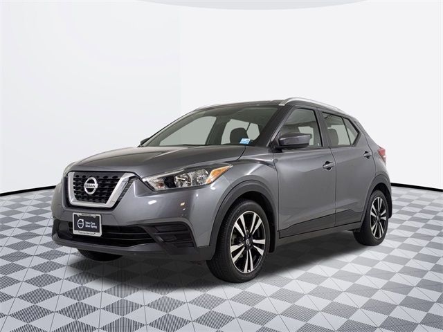 2019 Nissan Kicks SV