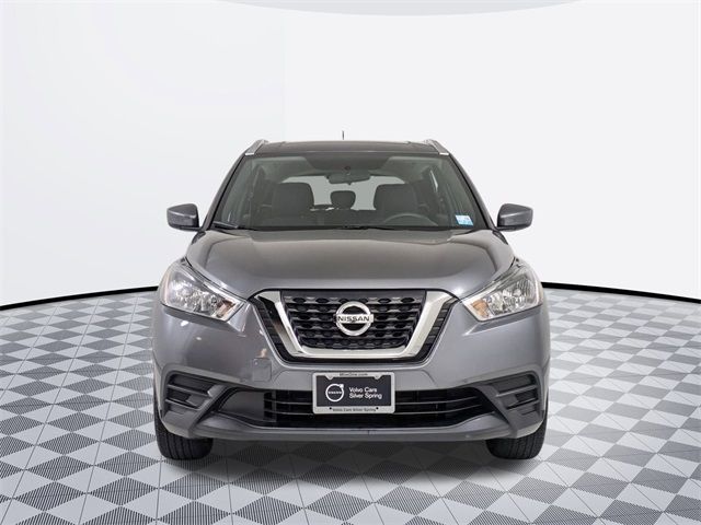 2019 Nissan Kicks SV