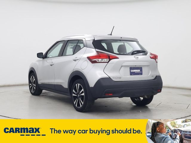 2019 Nissan Kicks SV