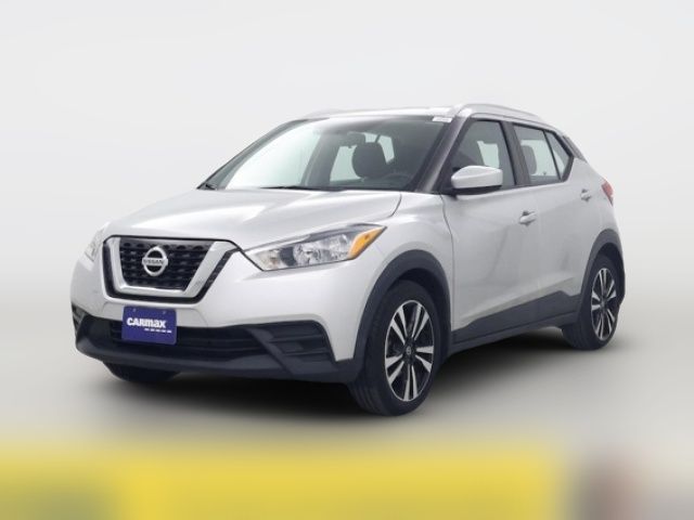2019 Nissan Kicks SV
