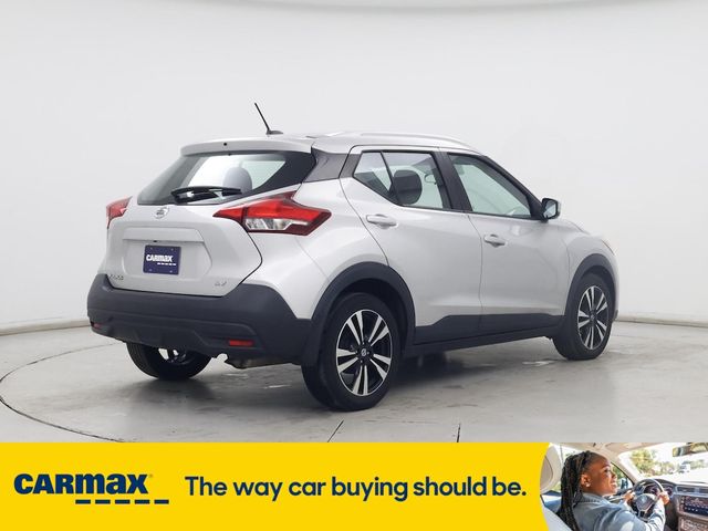 2019 Nissan Kicks SV