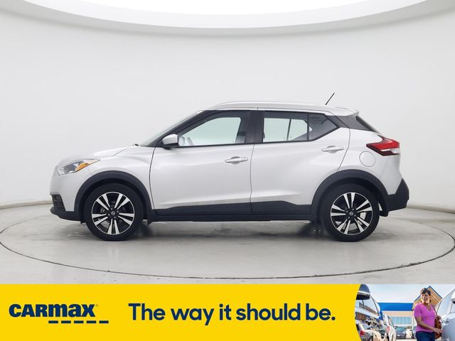 2019 Nissan Kicks SV