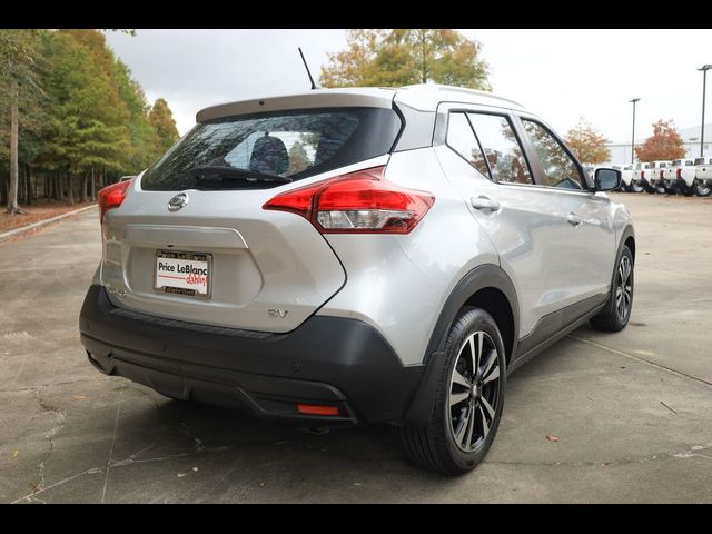 2019 Nissan Kicks SV