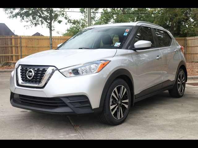 2019 Nissan Kicks SV